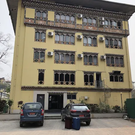Bhutan Residence