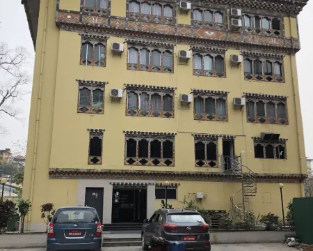 不丹住宅酒店 彭措林酒店
