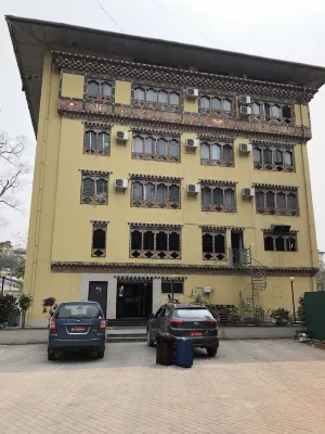 Bhutan Residence Hôtels à : 