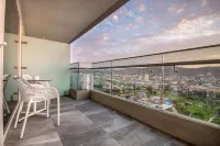 Antay Hotel & Spa - Havudsigt