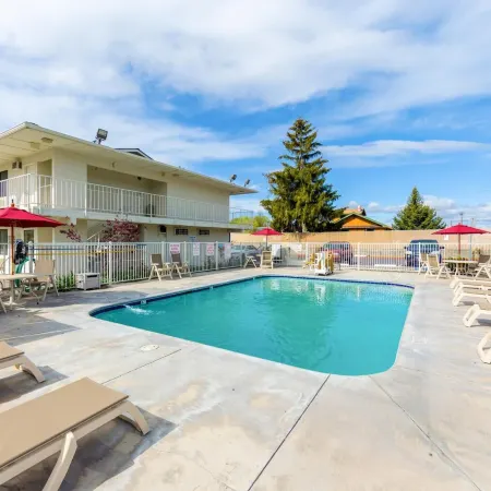 Motel 6 Klamath Falls, or