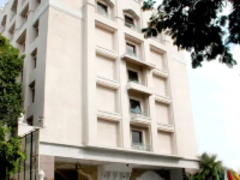 Royal Court Hoteles en Madurai