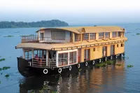 Cosy Houseboats Hôtels à : Alleppey