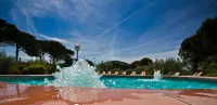 Hotel Panoramic Montepulciano - parking
