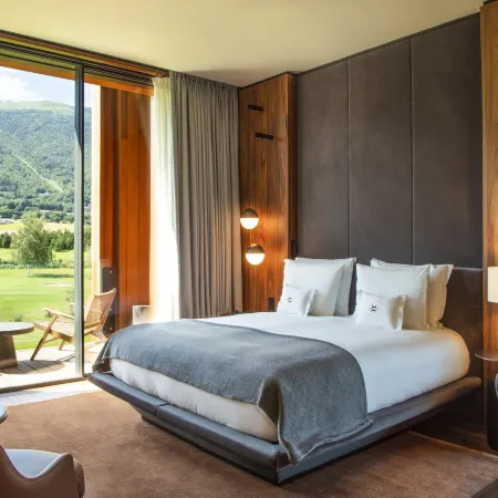 Jiva Hill Resort - Genève Hotels in Ain