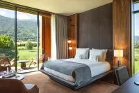 Jiva Hill Resort - Genève Hotels in Thoiry