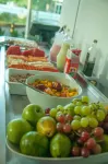 Gran Hotel Arrey - Frühstück