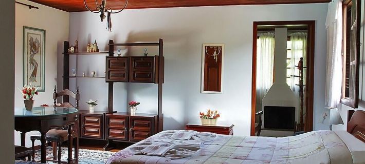 Aconchegos Ile de France Hotels in Itatiaia