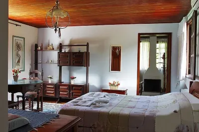 아콘셰구스 일리 지 프랑스 Cachoeira Veu Da Noiva 주변 호텔