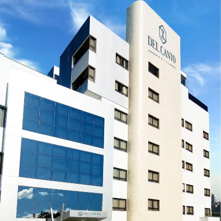 Del Canto Hotel Отели в г. Аракажу