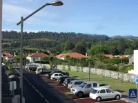 Hotel Vale Verde - Bãi đậu xe