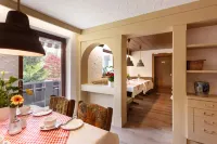Hotel Petra - breakfast