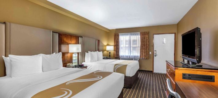 Quality Inn & Suites Westminster Seal Beach Hotels in Orange County