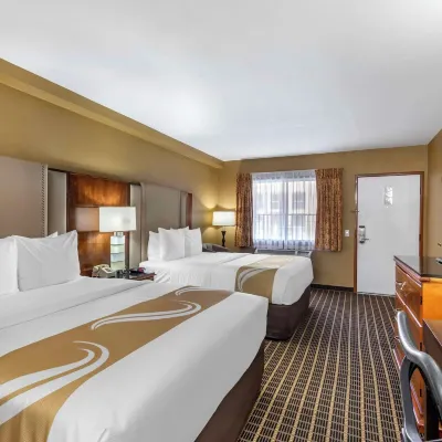 Quality Inn & Suites Westminster Seal Beach Hotels near Little Saigon