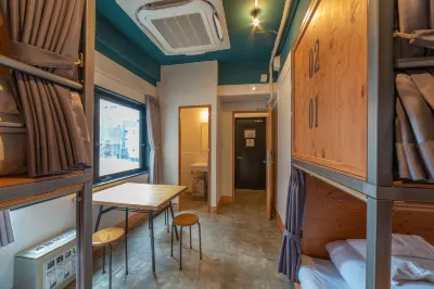 Wise Owl Hostels Shibuya Hotel a Meguro