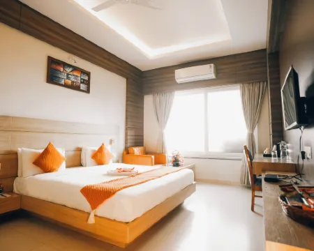 Imperial Heights Hotels in Deoghar