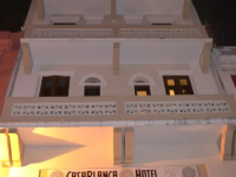 卡薩布蘭卡飯店 聖胡安歷史遺址附近的飯店