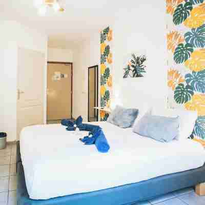 Lindsey Hôtel Rooms