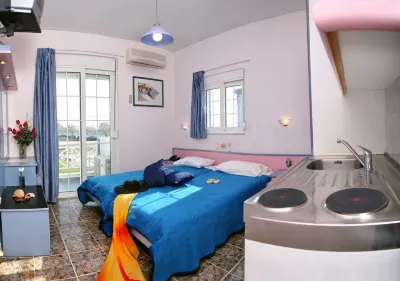 Aphrodite Beach Hotel Các khách sạn ở 