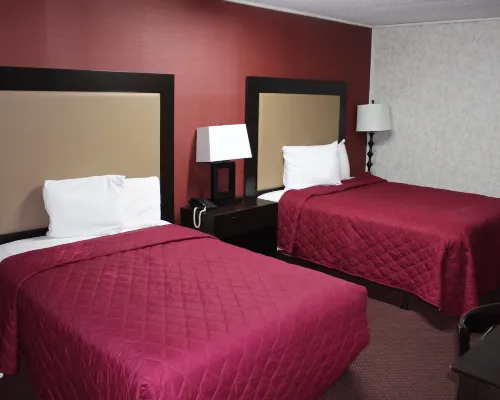 Budgetel Inn & Suites Atlantic City Ξενοδοχεία στην πόλη Galloway