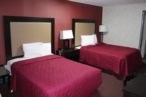 Budgetel Inn & Suites Atlantic City