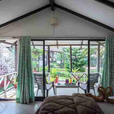 Trishvam Palolem Beach Resort Rooms