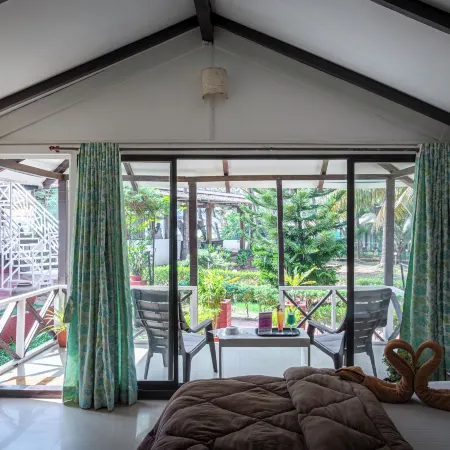 Palolem Beach Resort