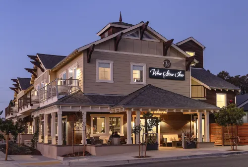 Wine Stone Inn Hotels in Orcutt