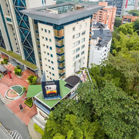GHL Hotel Portón Medellín