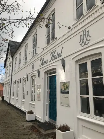 Aars Hotel Отели в г. Farso