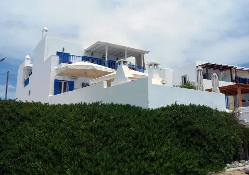 Heliotropio Studios & Apartments Hotels in Kímolos