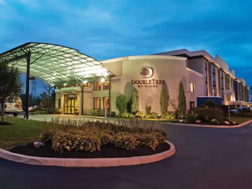 DoubleTree by Hilton Hotel Buffalo - Amherst Hoteles en Getzville