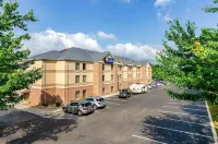 Comfort Inn & Suites Christiansburg I-81 Hotel a Radford