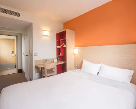 早餐旅館 高地 加普酒店