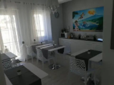 B&B Il Mare Degli Dei