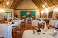 Montusi Mountain Lodge - breakfast