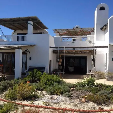 Escape Beach House