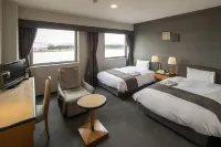 Karatsu Daiichi Hotel Riviere Hôtels à proximité de la JR Nishi-Ochi Station