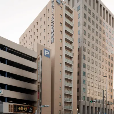 Meitetsu Inn Nagoya Ekimae Các khách sạn gần Ga Arako