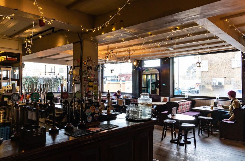 PubLove @ the Exmouth Arms, Euston photo 6