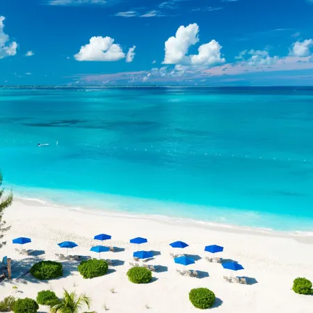 The Venetian on Grace Bay