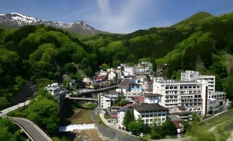 Sansuiso Tsuchiyu Spa