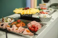 Hotel Civitas - Aamiainen