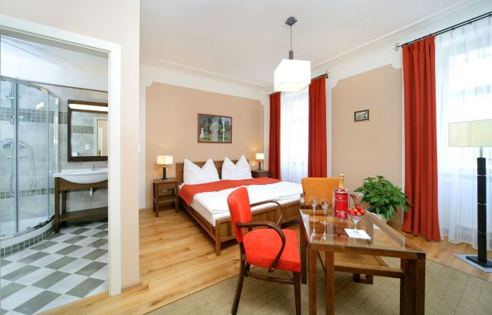 Hygge Hotel U Zvonu