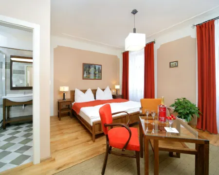 Hygge Hotel U Zvonu Hotels in Vrchlabi