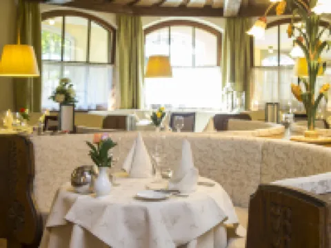 Hotel Hubertushof Hotéis em Anif