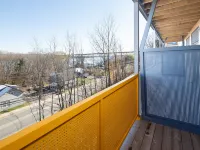 Micro Boutique Living Fredericton Hotels in Fredericton