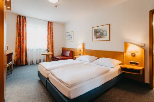 Hirschenwirt Hotels in Wasserzell
