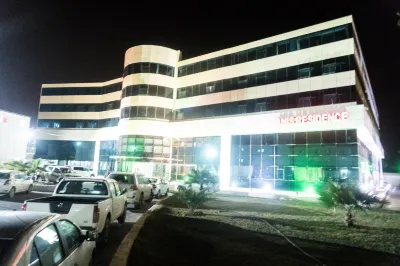 Anis Residence Hotels in 