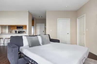 Kasa Bellevue Seattle Hoteles en Bellevue